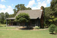 Log Cabin