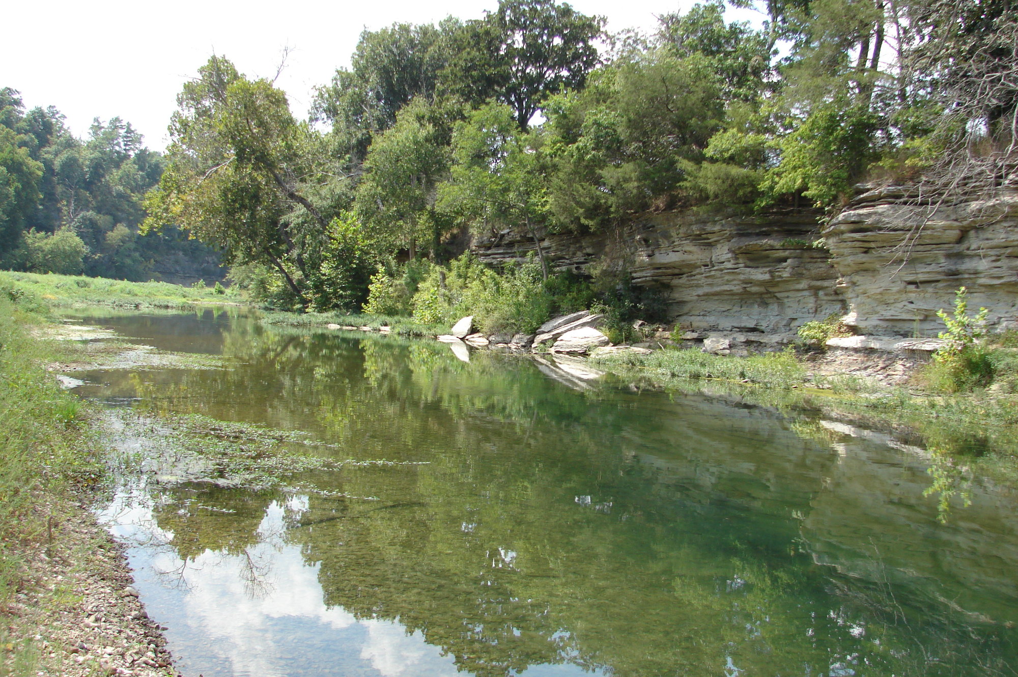 Barron Fork Creek 350 Ranchskb