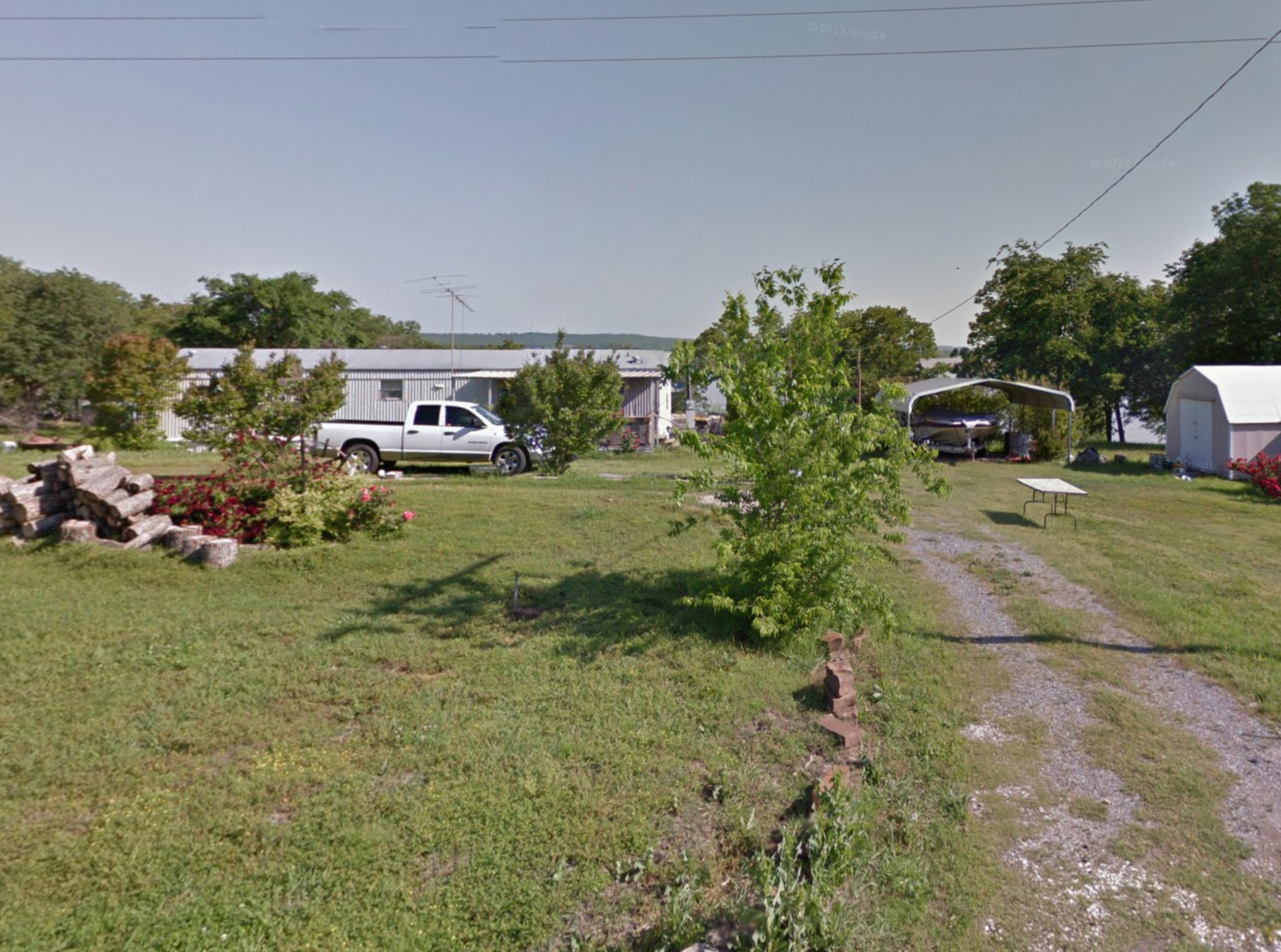 Eufaula Lake Front Homerb