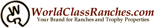 World Class Ranches Logo
