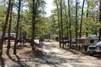 Campsites