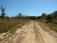 Low Traffic County Maintained Road Access