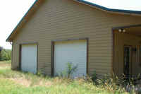 Equipment Building