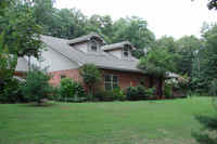 Custom Brick Home built in 2004