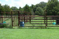 Steel Corrals