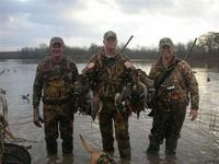 4 Man Limit-Mallards