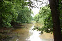 Deep Fork Creek