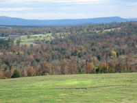 Beautiful vistas.