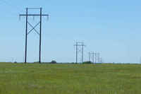 Electricity on Property