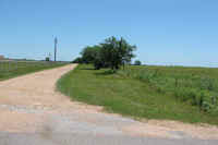 Gravel Rd Access on N Side