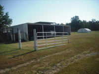 Equipment Shed