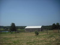 Pasture and Barn