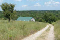 Pasture and Barn