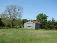 One of the Barns
