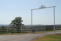 Main entrance to property..security code required..