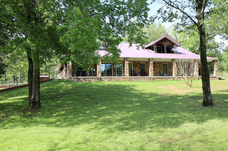 Wister Home and 20 acres-SKB