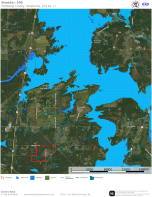 Rouse Road Ranch 405 acres