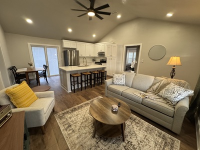 Fresh, Modern 3/2 Home in McAlester