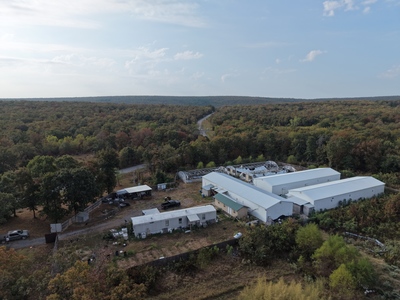 Blanco Commercial 46 acres