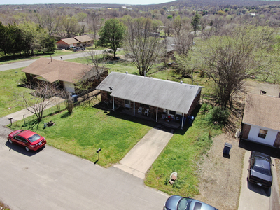 502 W Ottawa Home in McAlester