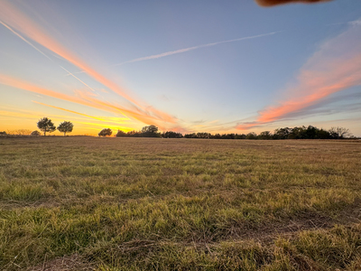 Lane 10 acres with a pond
