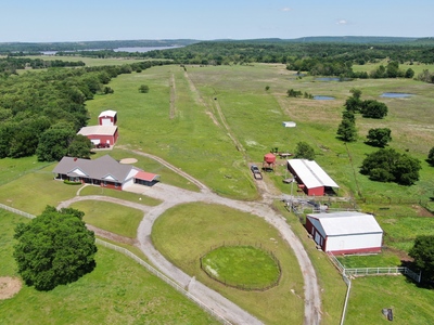 Tannehill Cattle Ranch 235.77 acres