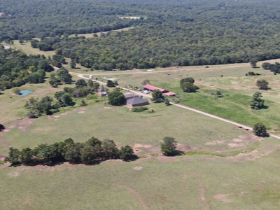 McAlester Ranch 492 Acres