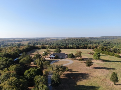 Stuart 620 Acre Combination Ranch
